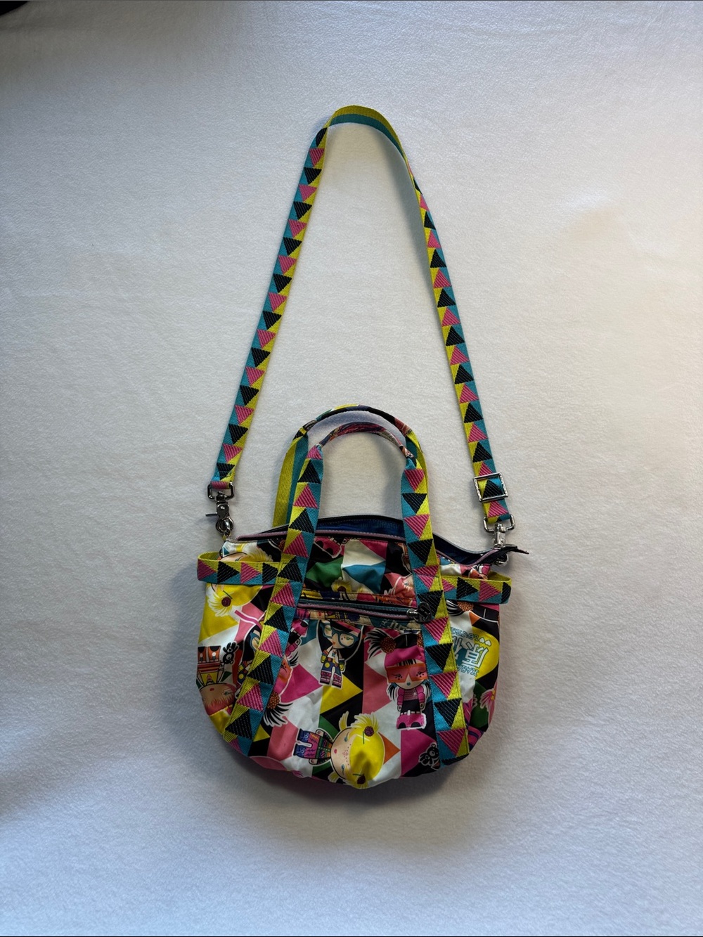 Harajuku Lovers Fatal Attraction to Cuteness Tote